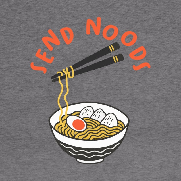 Send Noods Ramen by Perpetual Brunch